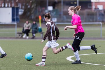 Bild 107 - wCJ Komet Blankenese - VfL Pinneberg : Ergebnis: 1:1